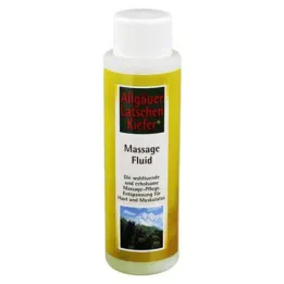 ALLGÄUER LATSCHENK. Massagevæske, 500 ml