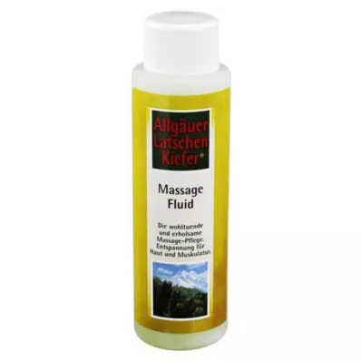 ALLGÄUER LATSCHENK. Massagevæske, 500 ml
