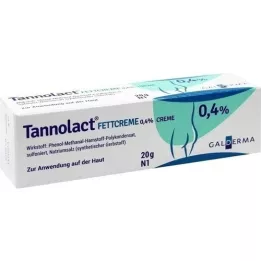 TANNOLACT Fed fløde, 20 g