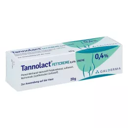 TANNOLACT Fed fløde, 20 g
