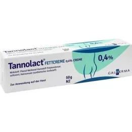 TANNOLACT Fed fløde, 50 g