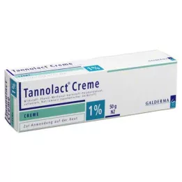 TANNOLACT Cremă, 50 g