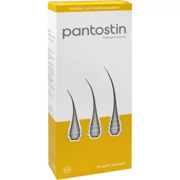 PANTOSTIN Opløsning, 100 ml