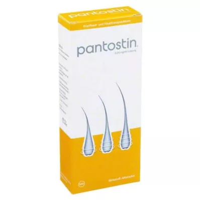 pantostin® opløsning, 100 ml