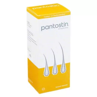 pantostin® opløsning, 2X100 ml