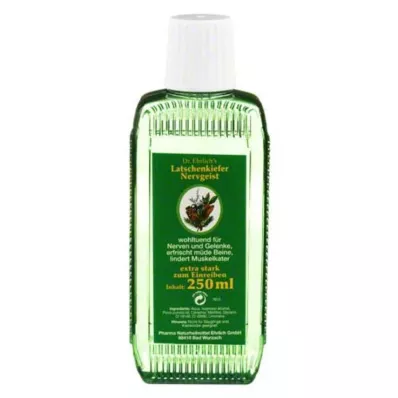 Mountain pine nerve spiritus, 250 ml