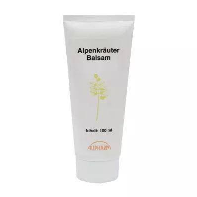 Alpine urtebalsam, 100 g