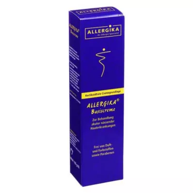 Allergibasiscreme, 100 g