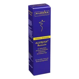 ALLERGIKA Basisk salve, 100 g