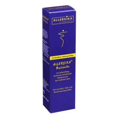 Allergi basissalve, 100 g