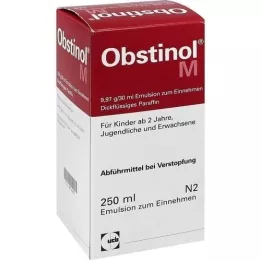 OBSTINOL M Emulsie, 250 ml