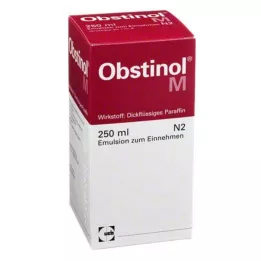 OBSTINOL M Emulsie, 250 ml