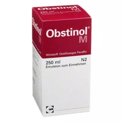 OBSTINOL M Emulsie, 250 ml