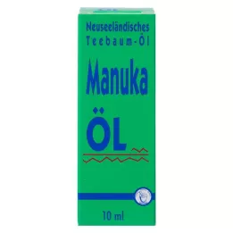MANUKA OLIE, 10 ml