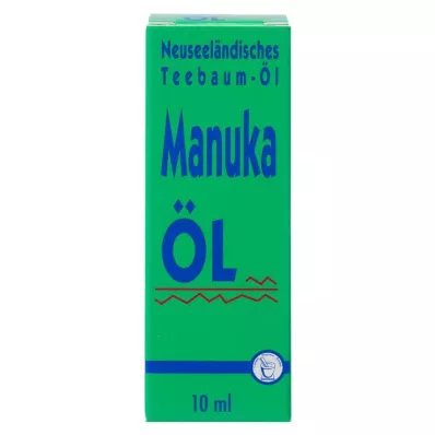 MANUKA OLIE, 10 ml