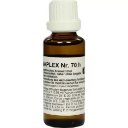 REGENAPLEX Nr. 70 h dråber, 30 ml