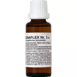 REGENAPLEX No.73 c dråber, 30 ml