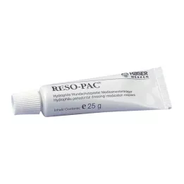Miradent tyggegummi sårbeskyttelse Reso-Pac, 25 g