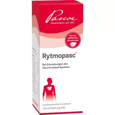 RYTMOPASC Dråber, 100 ml