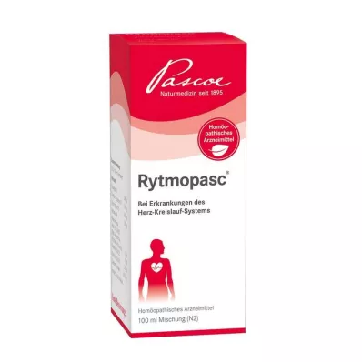 Rytmopasc dråber, 100 ml