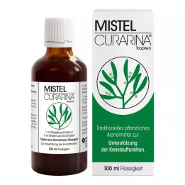 MISTEL CURARINA Dråber, 100 ml