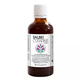 SALBEI CURARINA Dråber, 100 ml
