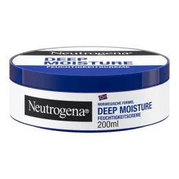NEUTROGENA Norwegian formula øjeblikkeligt absorberet fugtighedscreme, 200 ml
