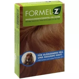 FORMEL-Z-tabletter til hunde, 125 g
