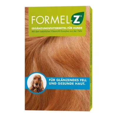 Formula-Z tabletter til hunde, 125 g