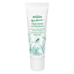 TEEBAUM HAUTCREME med morgenfrue, 50 ml