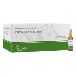 CHIROPLEXAN H Inj.ampuller, 50X5 ml