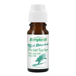 BERGLAND Tetræpind til bumser, 10 ml