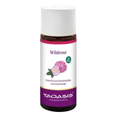 Vildroseolie økologisk, 50 ml
