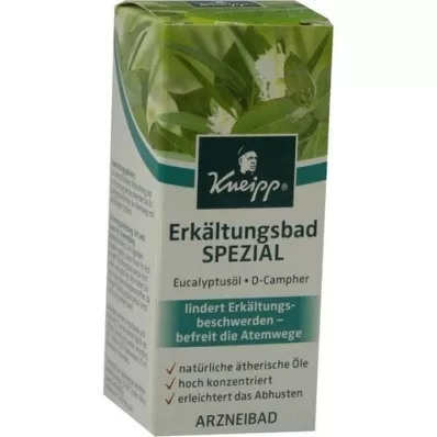 KNEIPP Special til koldt bad, 20 ml