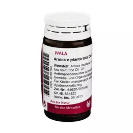 ARNICA E Planta tota D 4 kugler, 20 g