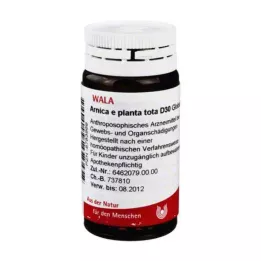 ARNICA E Planta tota D 30 kugler, 20 g