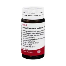 ARNICA/PLUMBUM /Mellitum-kugler, 20 g
