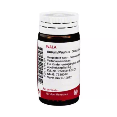 Aurum / Prunus kugler, 20 g Aurum / Prunus kugler, 20 g