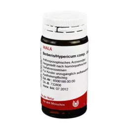 BERBERIS/HYPERICUM komp. kugler, 20 g