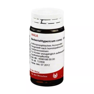 Berberis / Hypericum comp.Kugler, 20 g