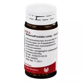 BERBERIS/PROSTATA komp. kugler, 20 g