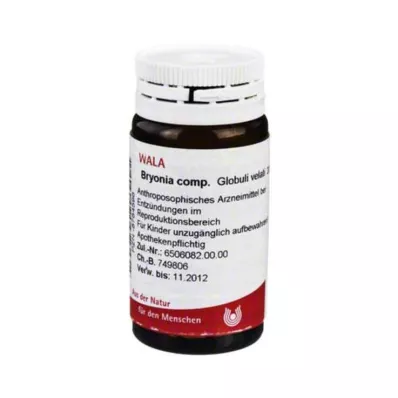 Bryonia komp. Kugler, 20 g
