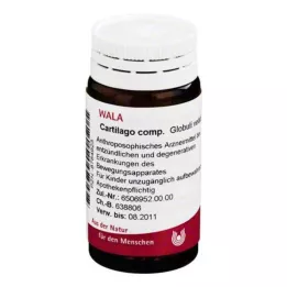 CARTILAGO comp-kugler, 20 g