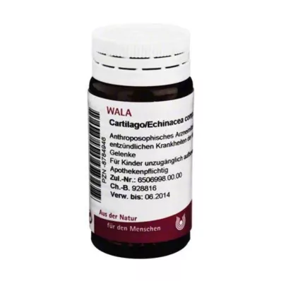 Cartilago / Echinacea comp.Globuli, 20 g