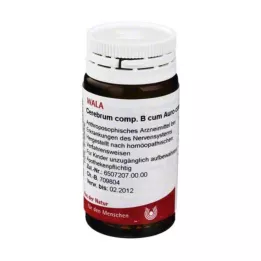 CEREBRUM COMP.B cum Auro comp. kugler, 20 g