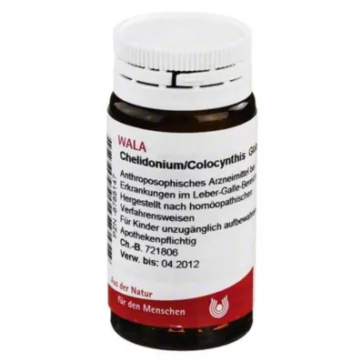 Chelidonium / Colocynthis kugler, 20 g