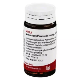 CICHORIUM PANCREAS komp. kugler, 20 g