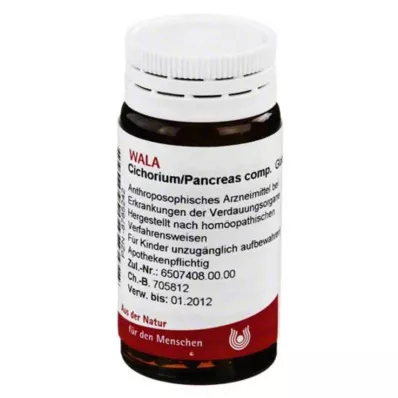 Cichorium Pancreas comp.Kugler, 20 g