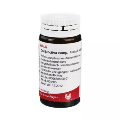 Konjunktiva comp.Kugler, 20 g