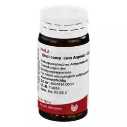 DISCI comp.cum Argento-kugler, 20 g
